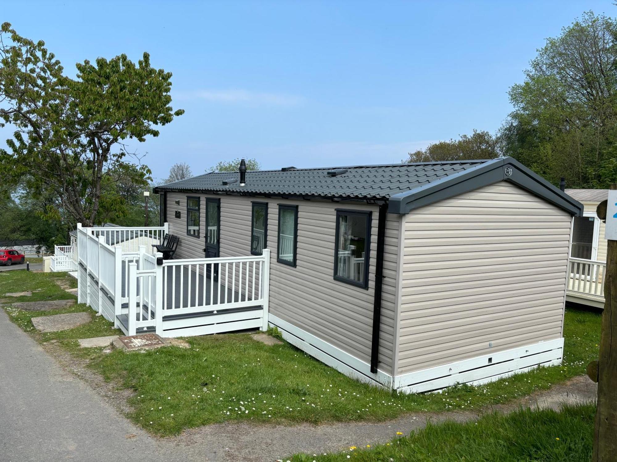 Bucks MillsKmc-Country Breaks Bideford Bay At Glade公寓 外观 照片